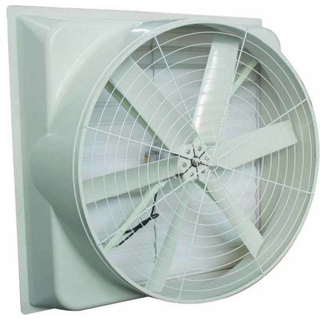 冬季廠房無法開窗通風(fēng)換氣怎么辦？（負(fù)壓風(fēng)機(jī)輕松搞定通風(fēng)換氣難題）